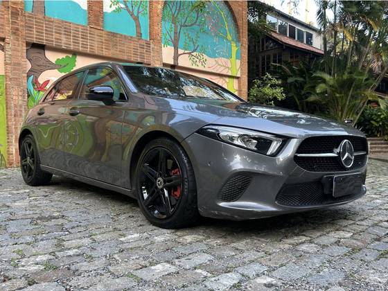 MERCEDES-BENZ A 250 2.0 CGI GASOLINA SPORT 7G-DCT